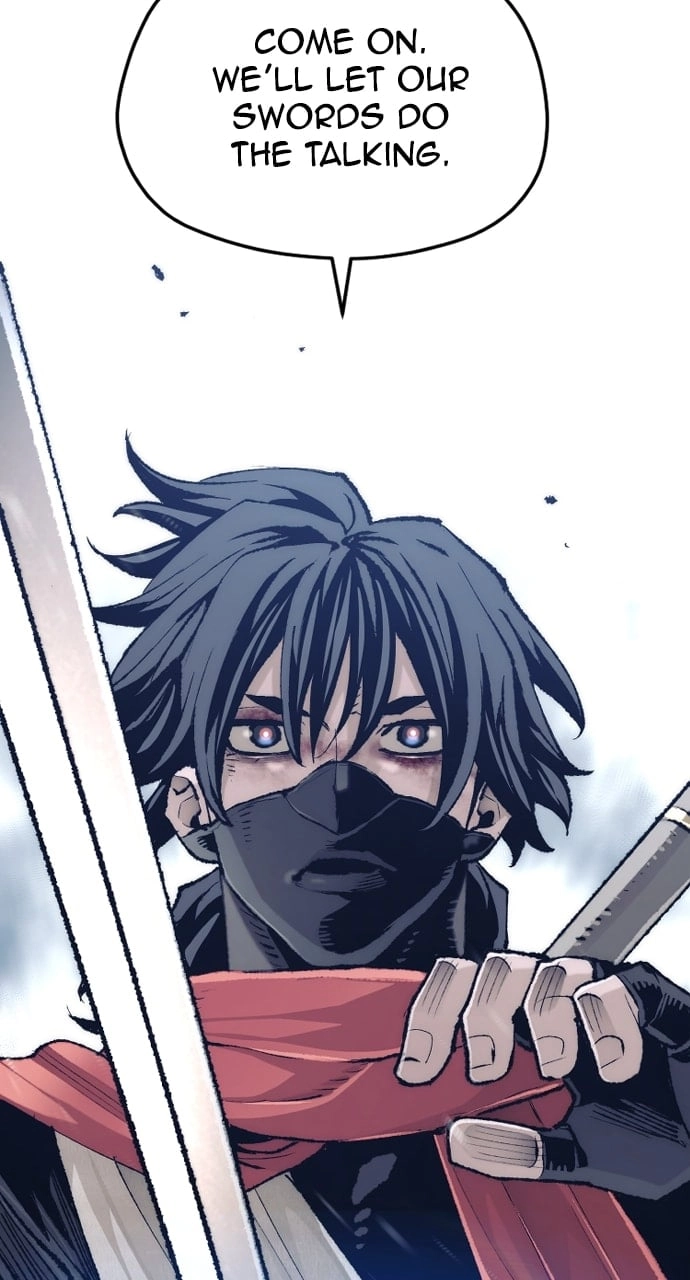 Murim Rpg Simulation Chapter 100 - Page 49