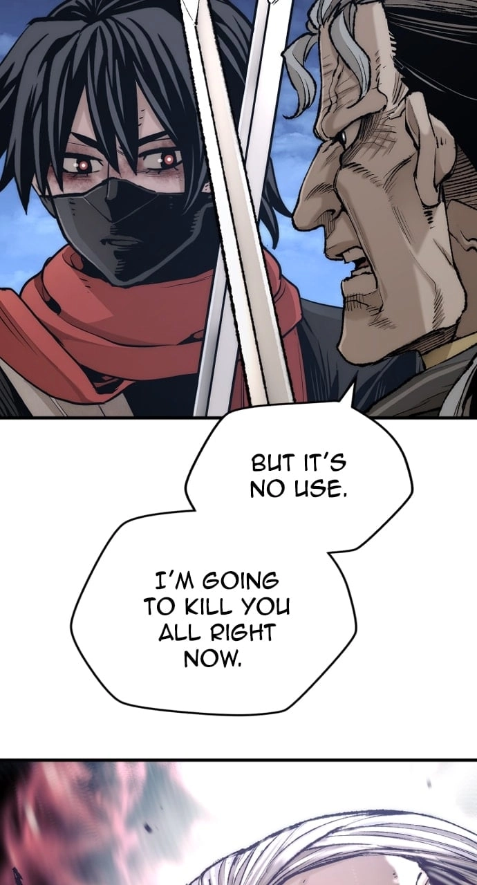 Murim Rpg Simulation Chapter 100 - Page 69