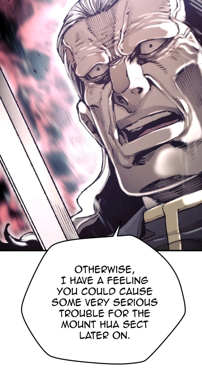 Murim Rpg Simulation Chapter 100 - Page 70