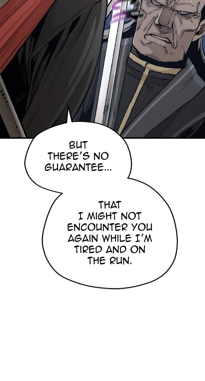Murim Rpg Simulation Chapter 100 - Page 73