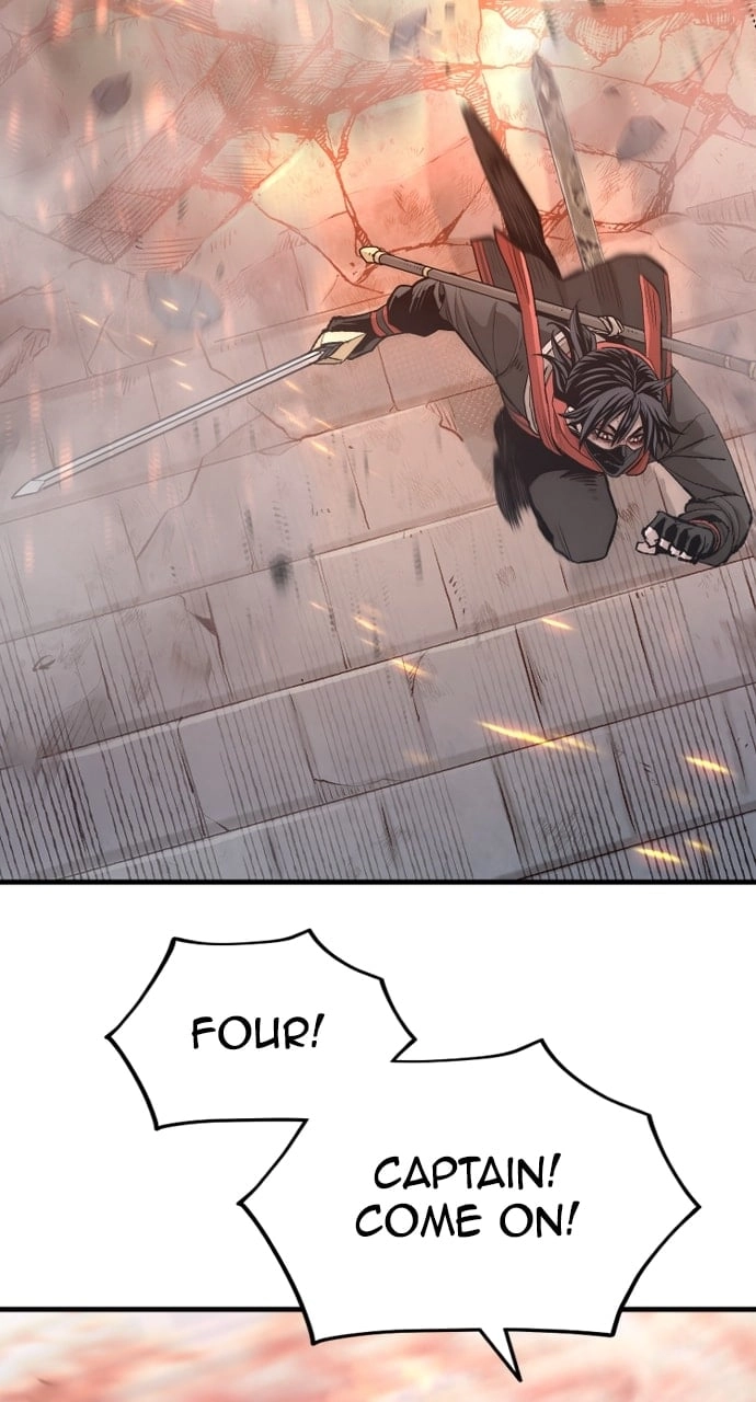 Murim Rpg Simulation Chapter 100 - Page 119