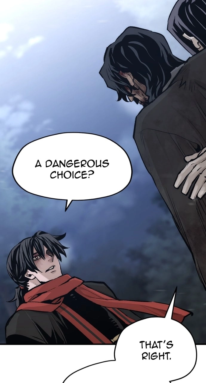 Murim Rpg Simulation Chapter 101 - Page 41