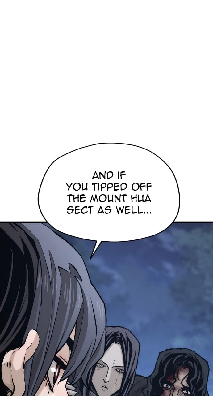 Murim Rpg Simulation Chapter 101 - Page 60