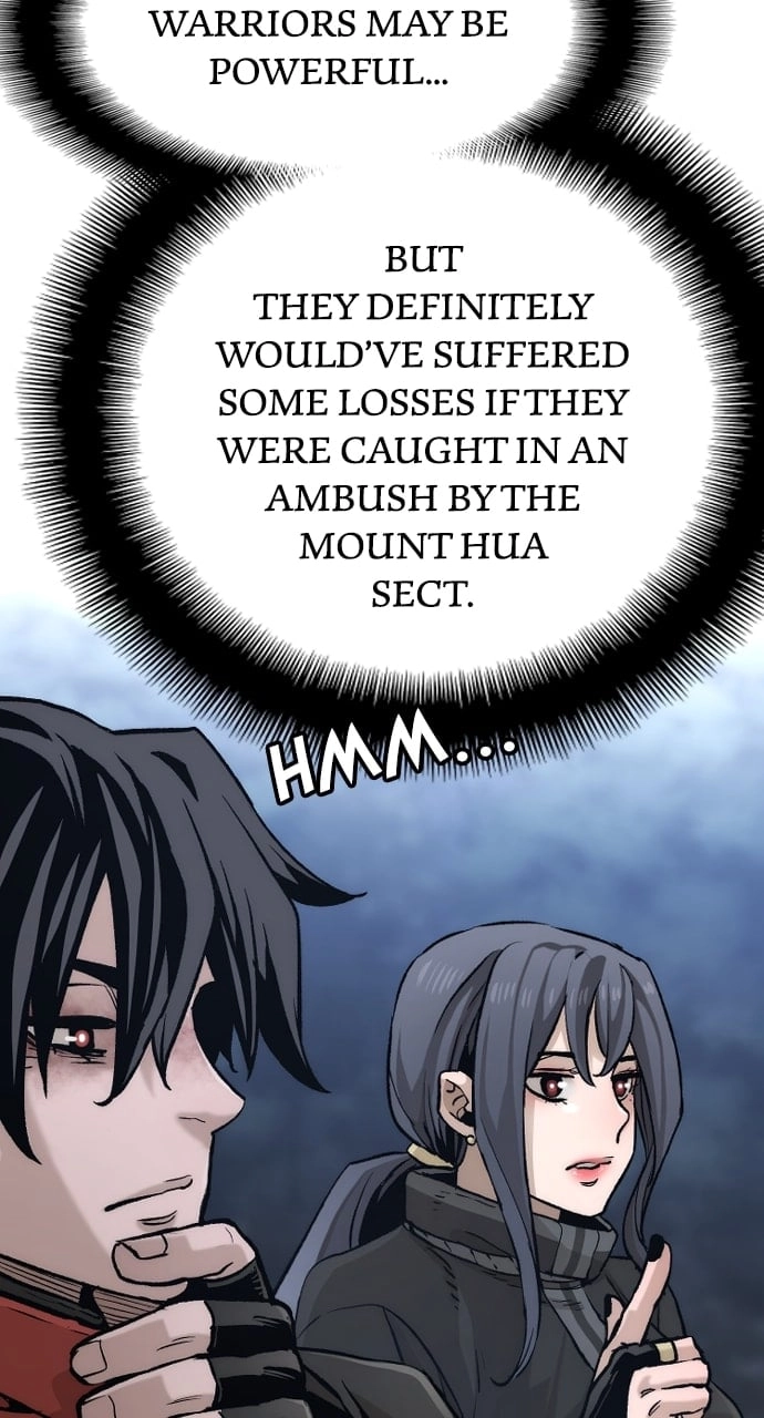 Murim Rpg Simulation Chapter 101 - Page 63