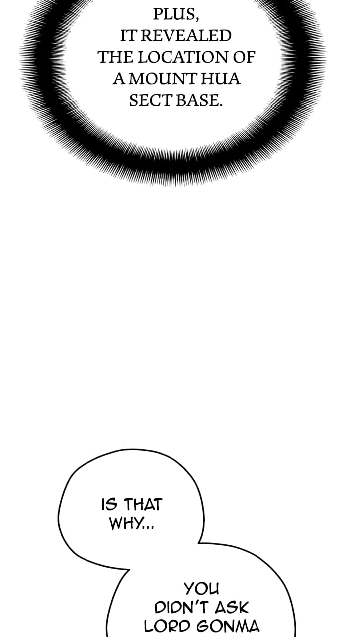 Murim Rpg Simulation Chapter 101 - Page 67