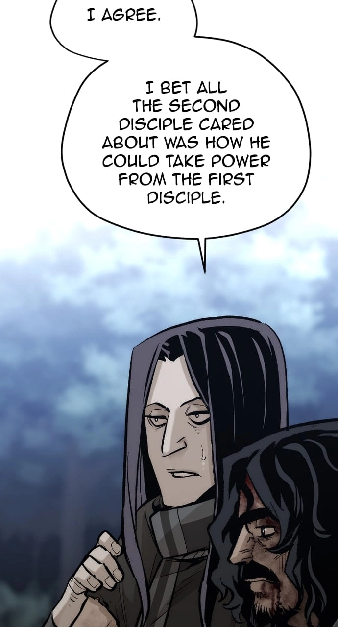 Murim Rpg Simulation Chapter 101 - Page 73