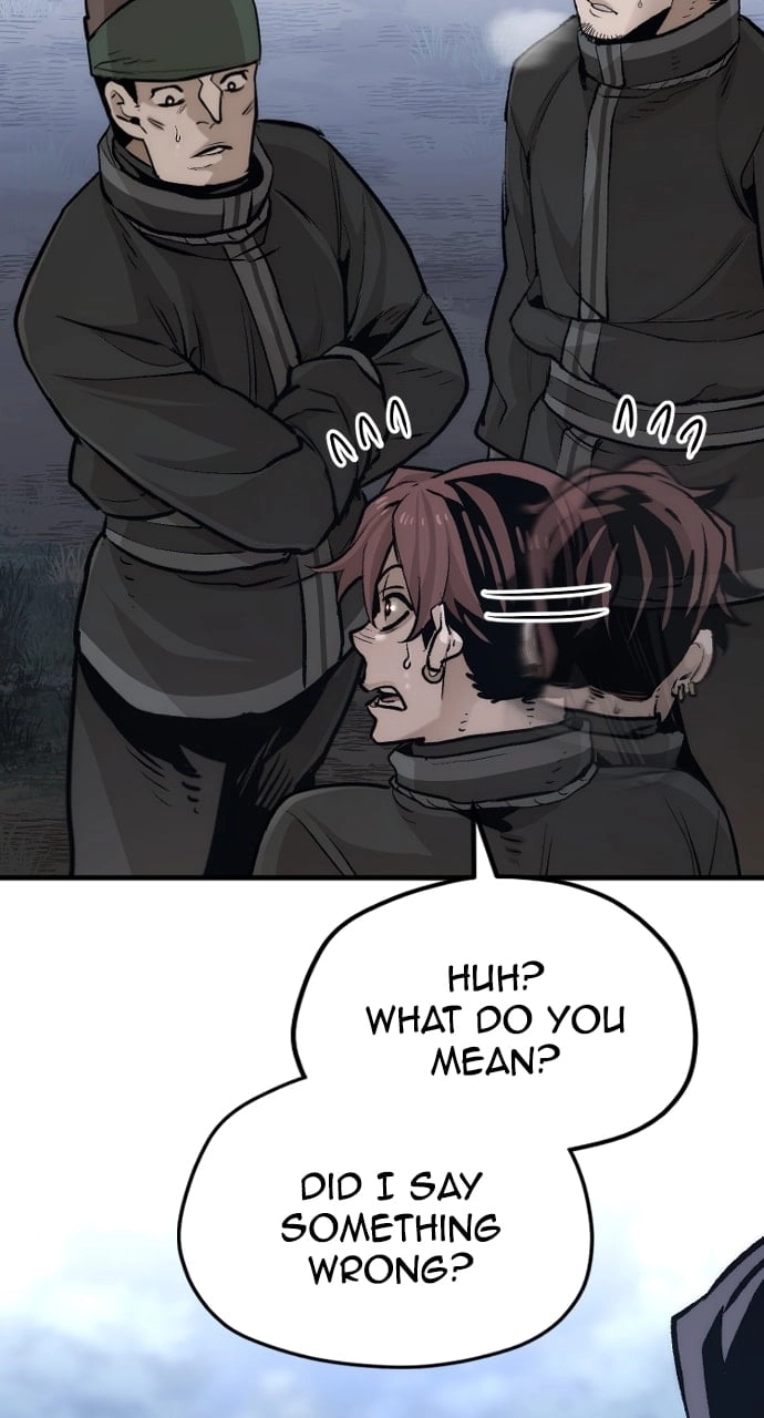 Murim Rpg Simulation Chapter 101 - Page 77