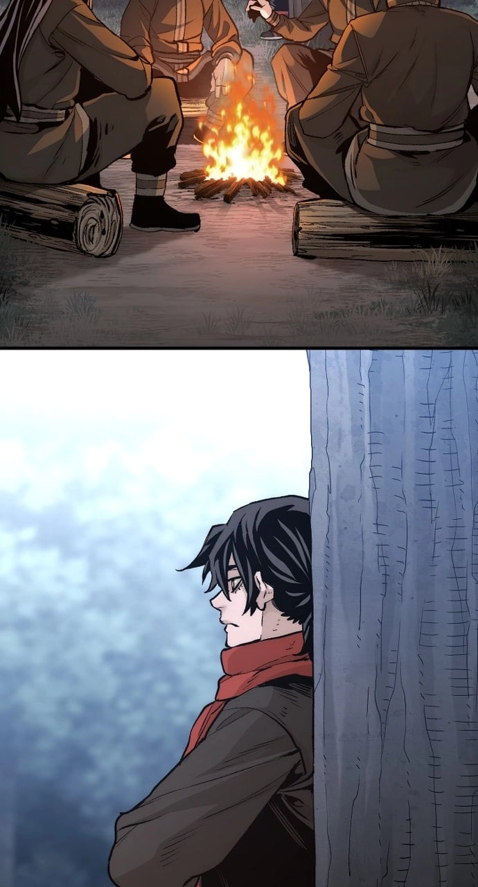 Murim Rpg Simulation Chapter 101 - Page 84