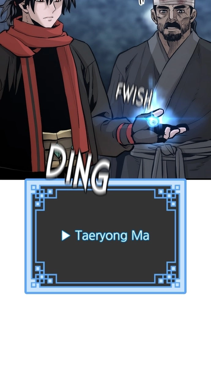 Murim Rpg Simulation Chapter 101 - Page 107