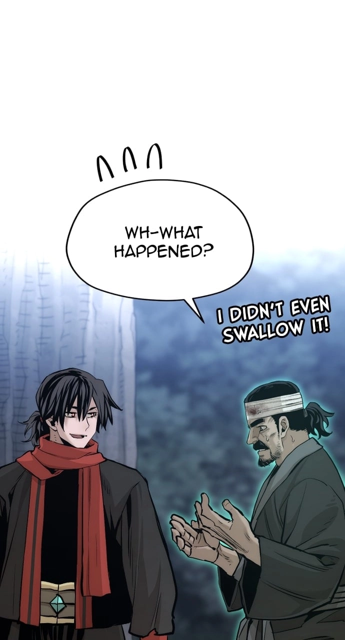 Murim Rpg Simulation Chapter 101 - Page 110