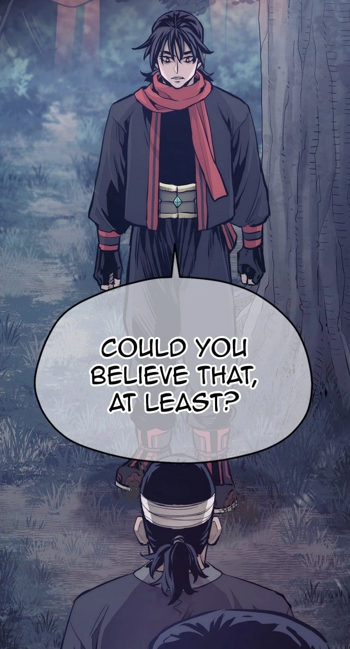Murim Rpg Simulation Chapter 101 - Page 116
