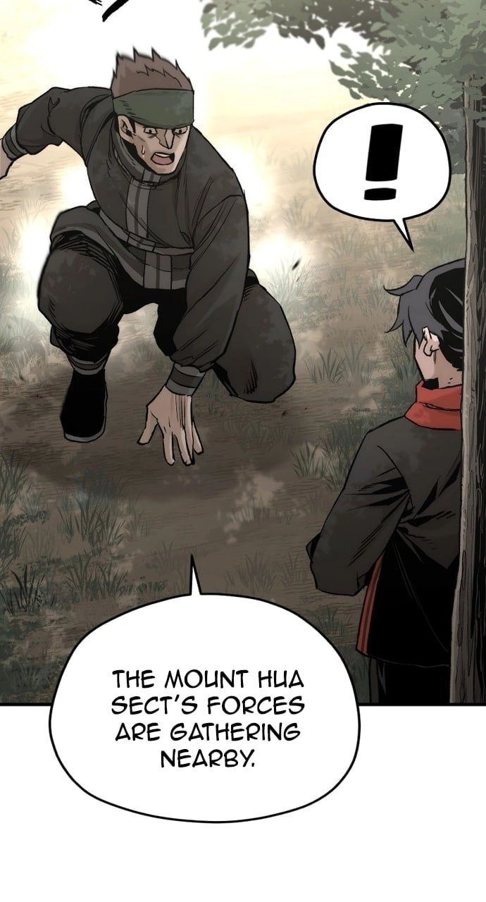 Murim Rpg Simulation Chapter 102 - Page 26