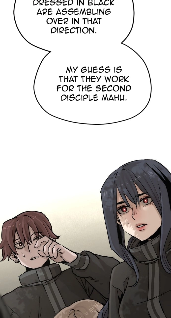 Murim Rpg Simulation Chapter 102 - Page 30