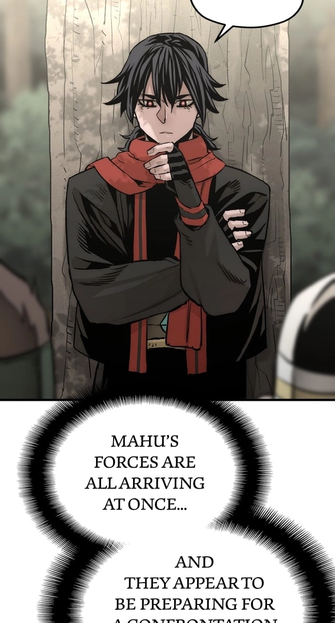Murim Rpg Simulation Chapter 102 - Page 32