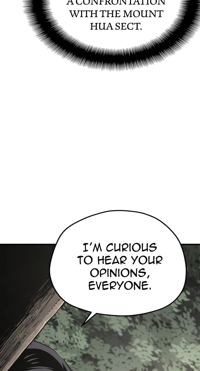 Murim Rpg Simulation Chapter 102 - Page 33