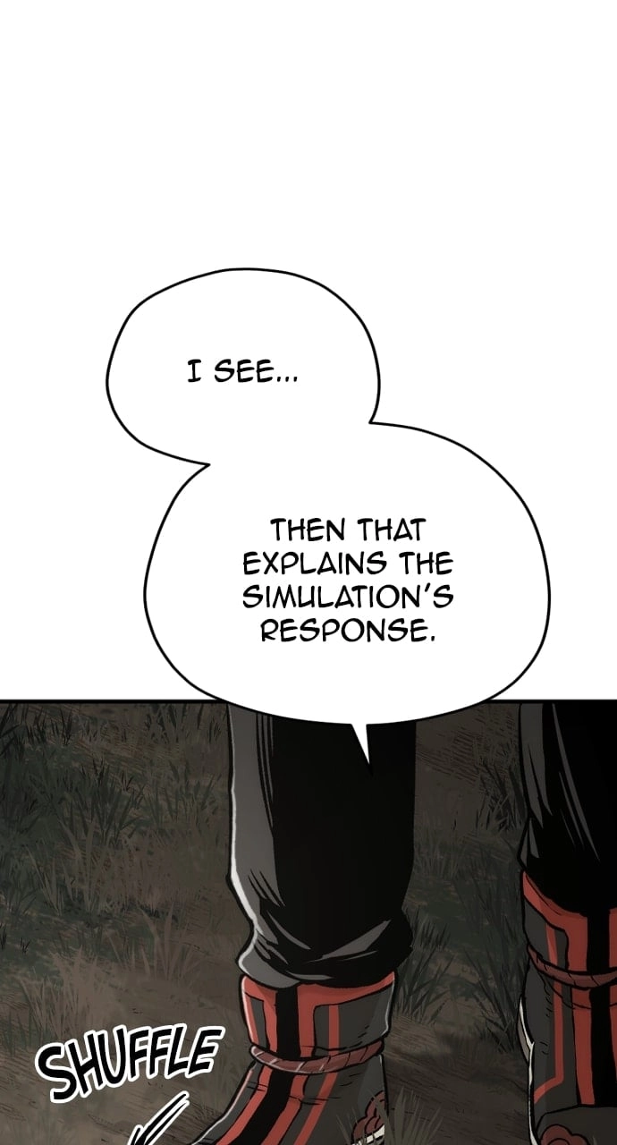 Murim Rpg Simulation Chapter 102 - Page 50