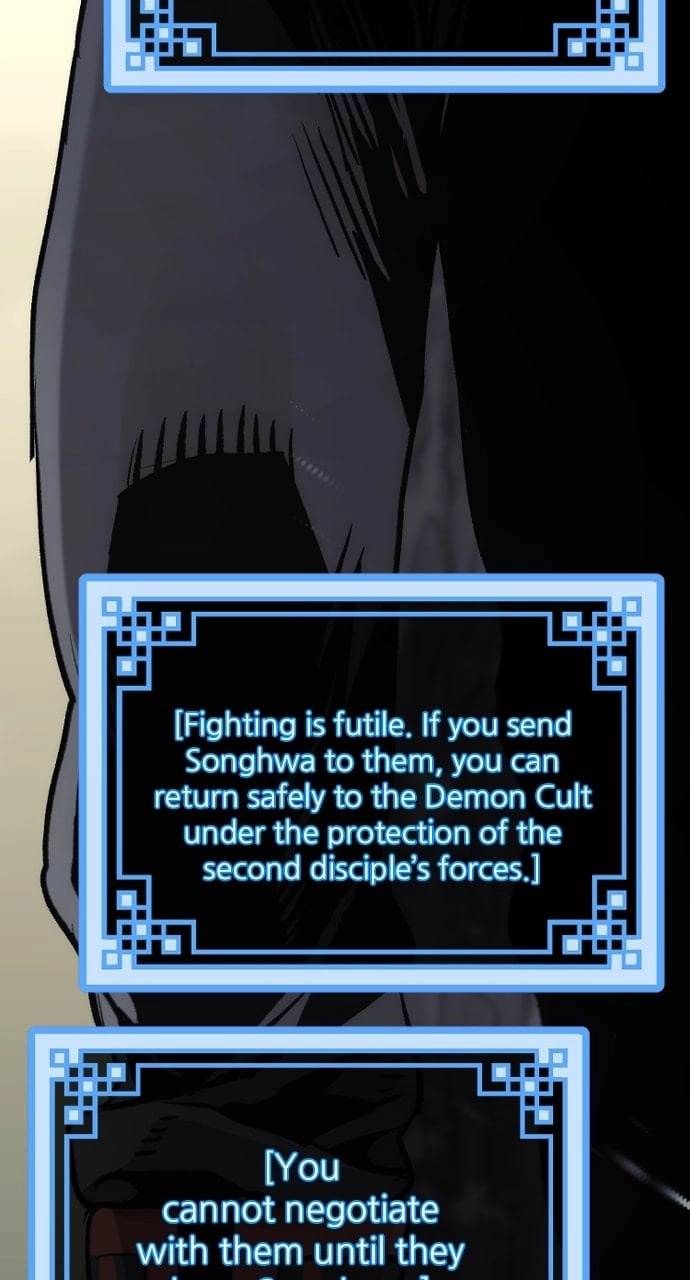 Murim Rpg Simulation Chapter 102 - Page 54