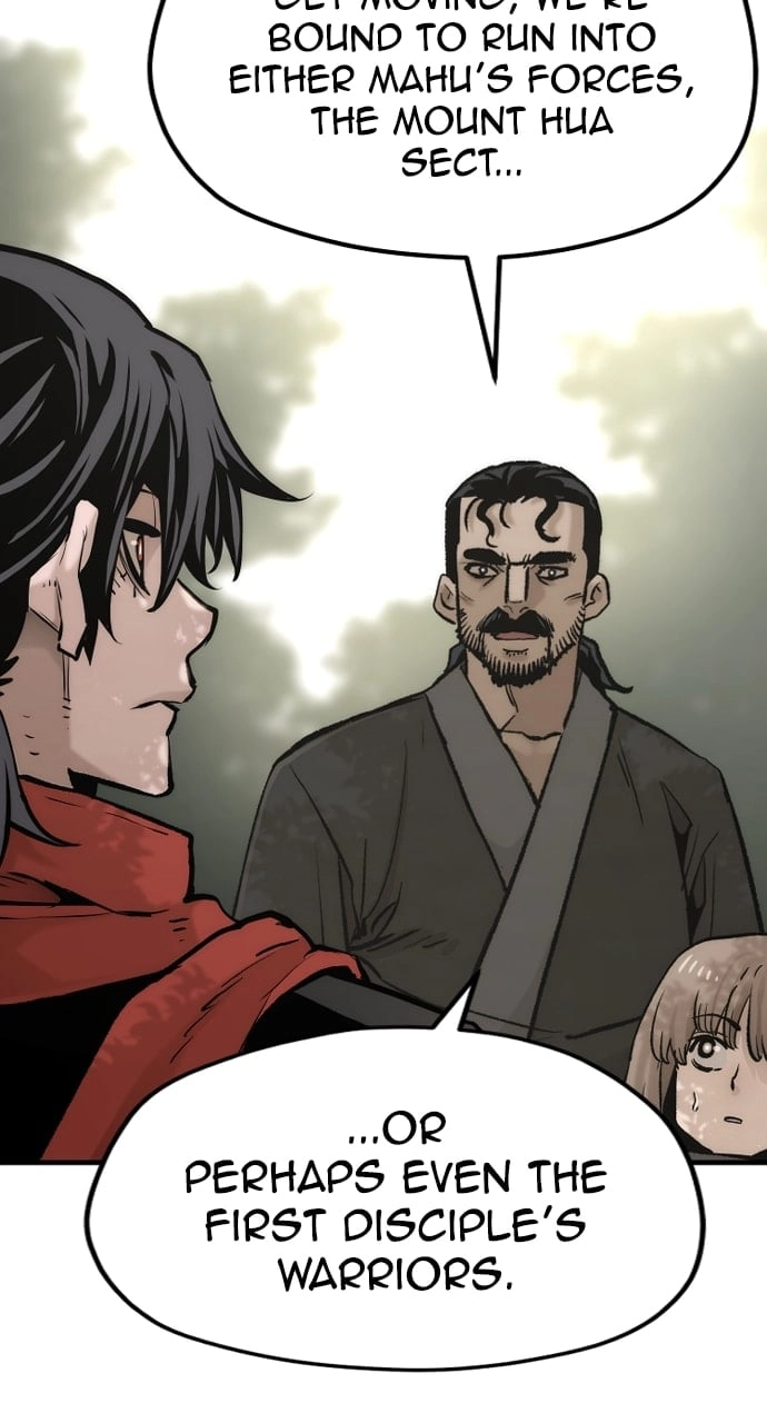 Murim Rpg Simulation Chapter 102 - Page 65