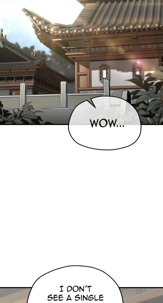 Murim Rpg Simulation Chapter 102 - Page 73
