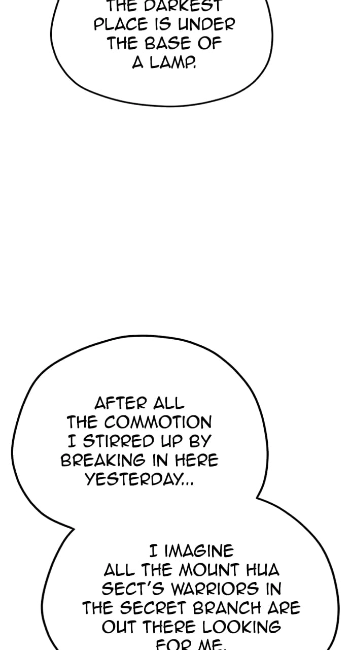 Murim Rpg Simulation Chapter 102 - Page 75