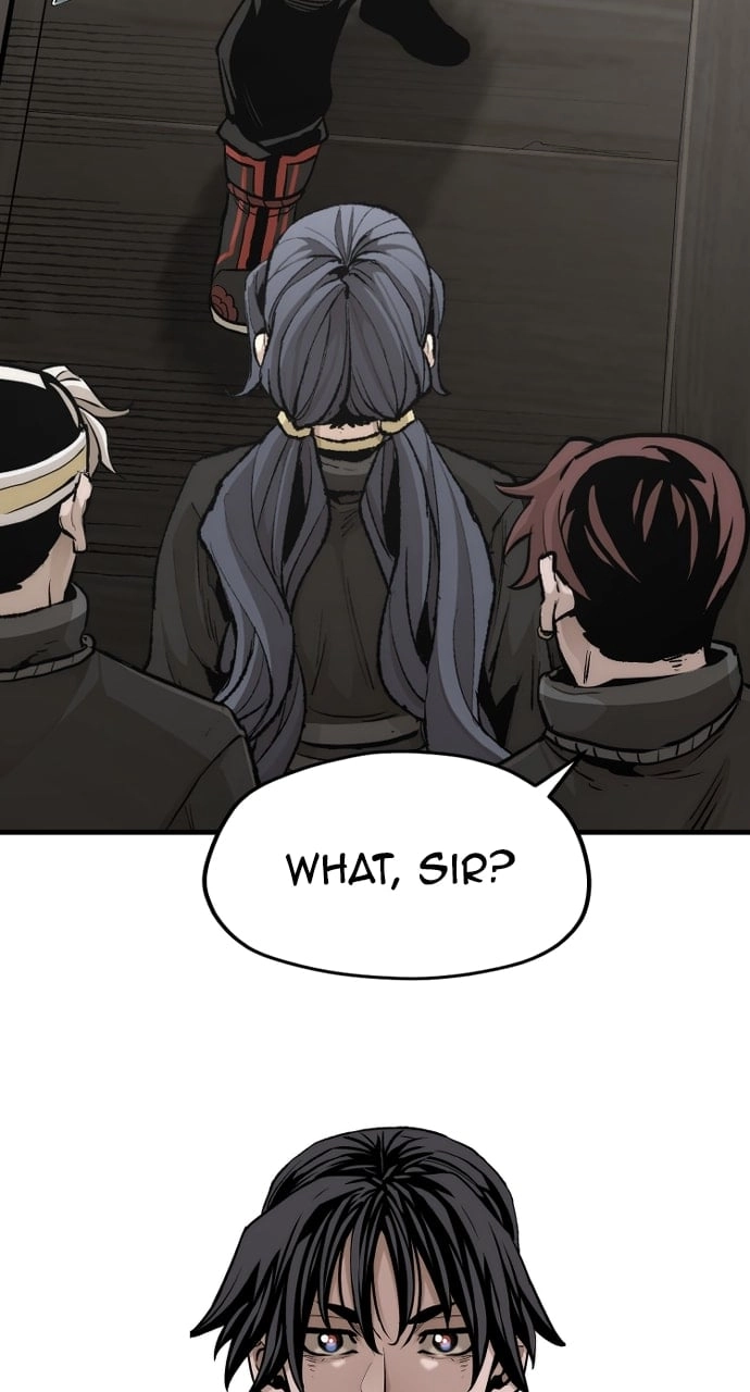 Murim Rpg Simulation Chapter 102 - Page 80