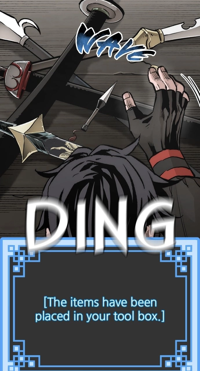 Murim Rpg Simulation Chapter 102 - Page 82