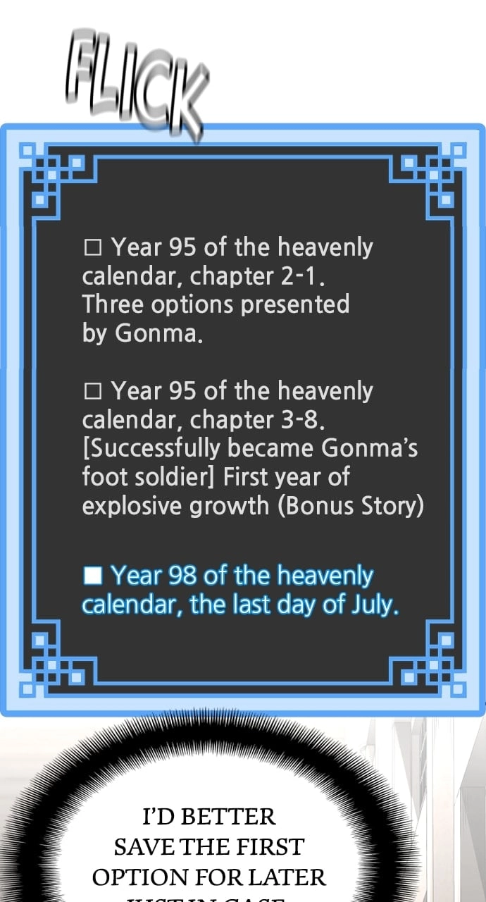 Murim Rpg Simulation Chapter 102 - Page 86