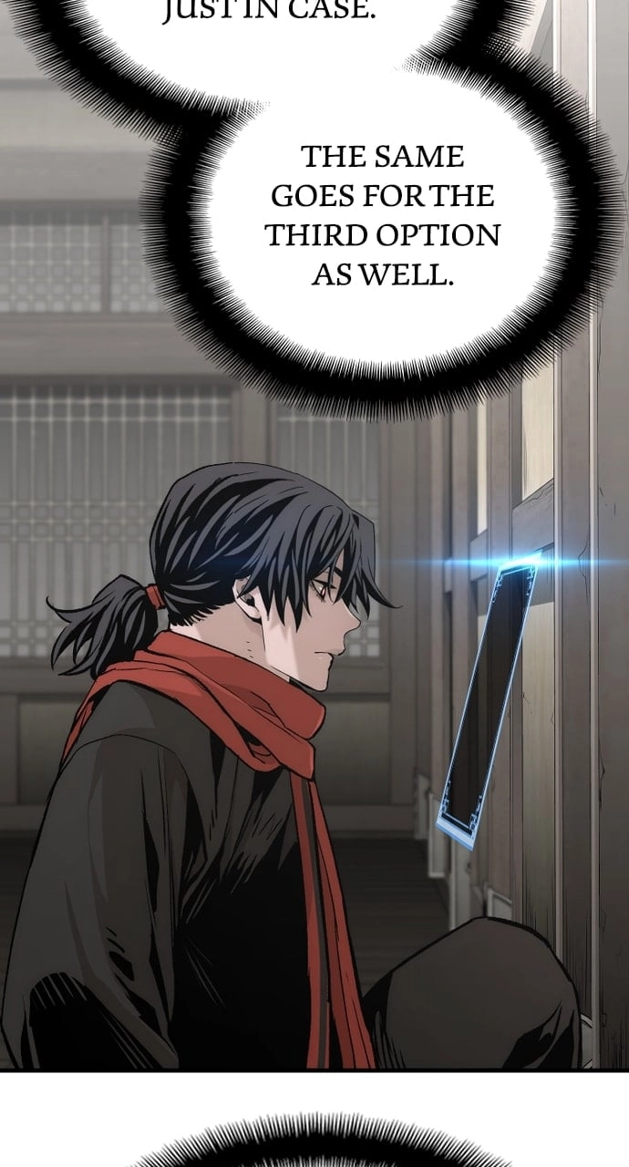 Murim Rpg Simulation Chapter 102 - Page 87