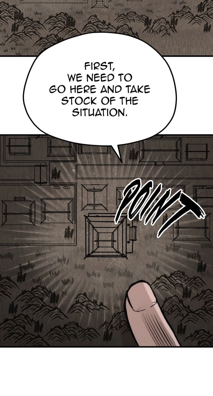 Murim Rpg Simulation Chapter 102 - Page 95