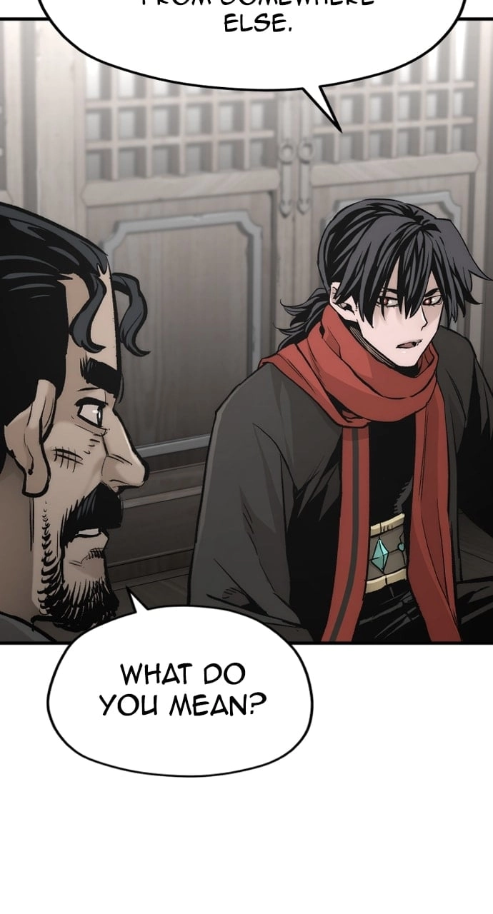 Murim Rpg Simulation Chapter 102 - Page 101