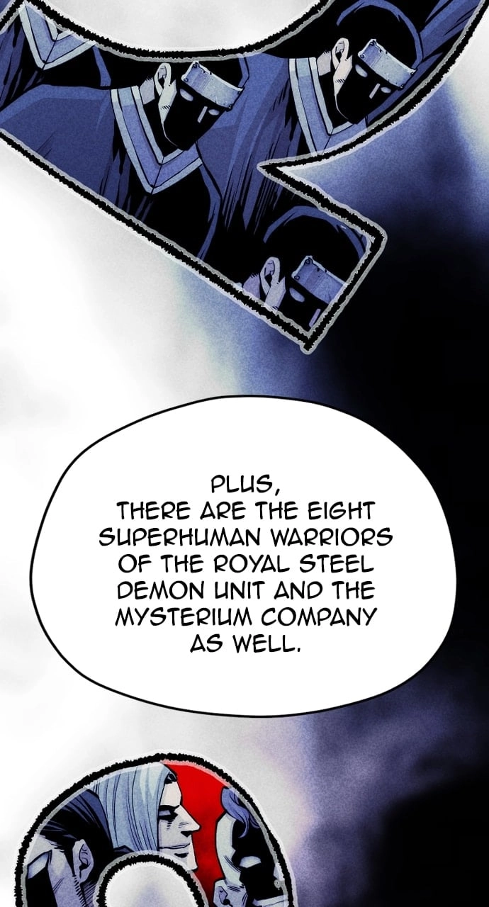 Murim Rpg Simulation Chapter 103 - Page 23
