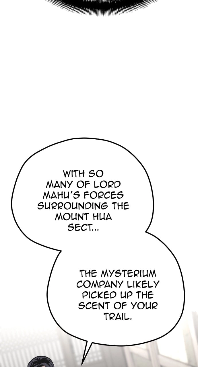 Murim Rpg Simulation Chapter 103 - Page 29