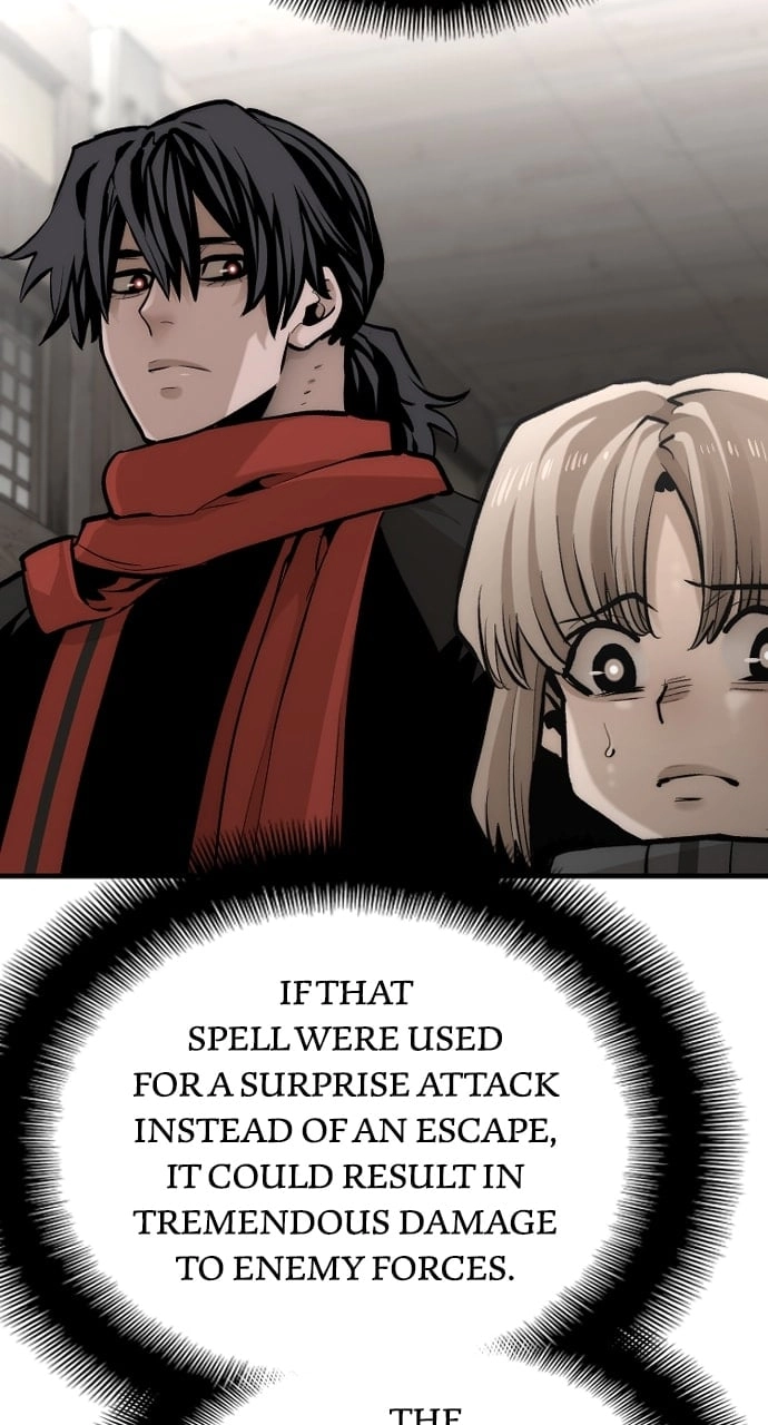 Murim Rpg Simulation Chapter 103 - Page 36