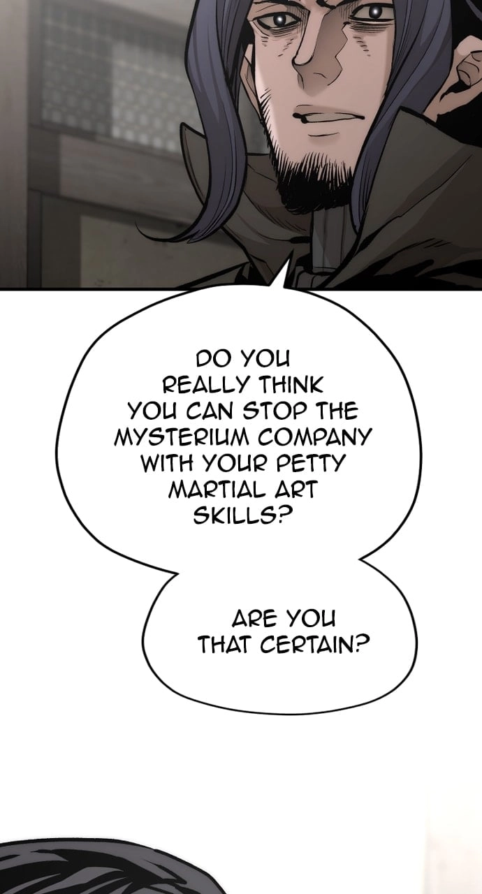 Murim Rpg Simulation Chapter 103 - Page 59