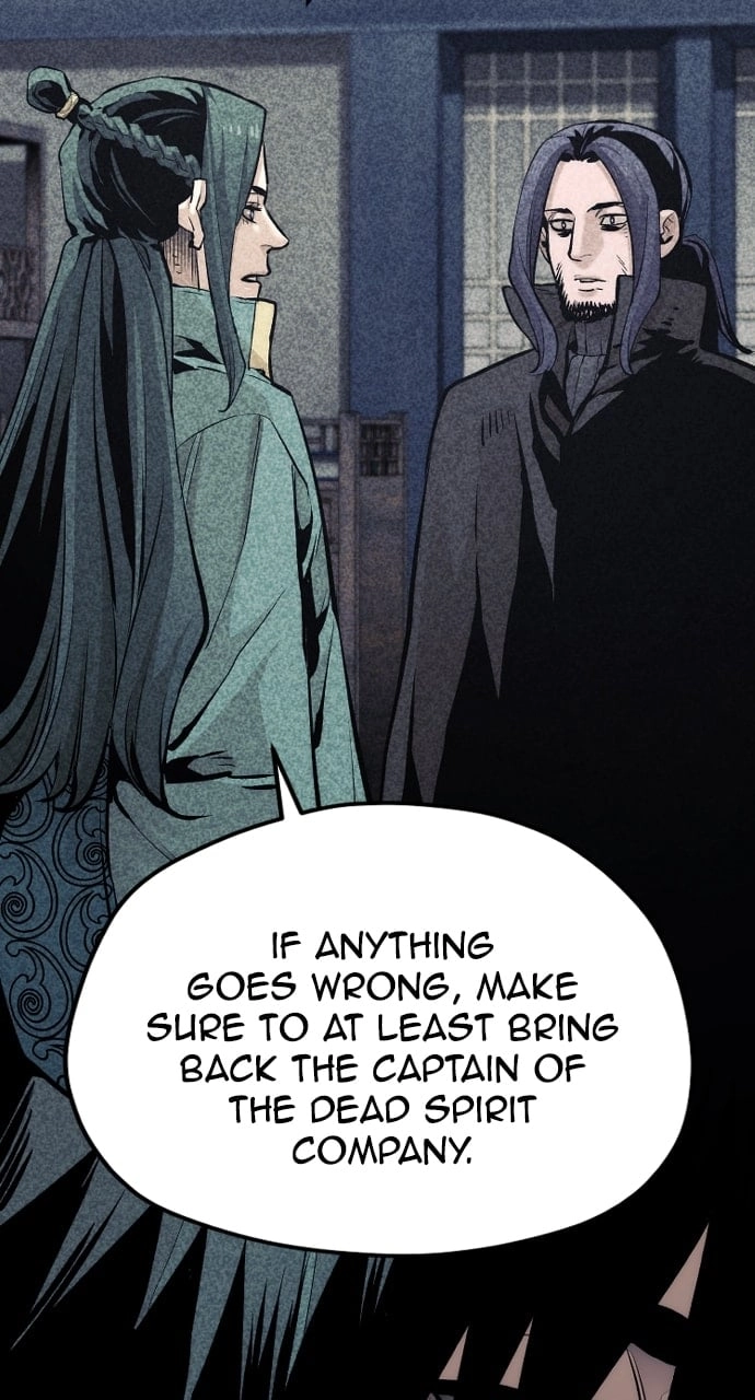 Murim Rpg Simulation Chapter 103 - Page 69