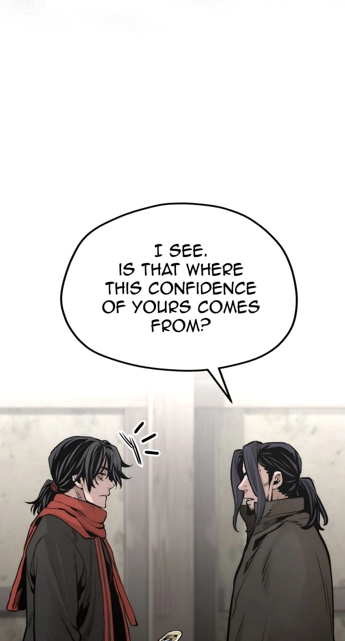 Murim Rpg Simulation Chapter 103 - Page 71