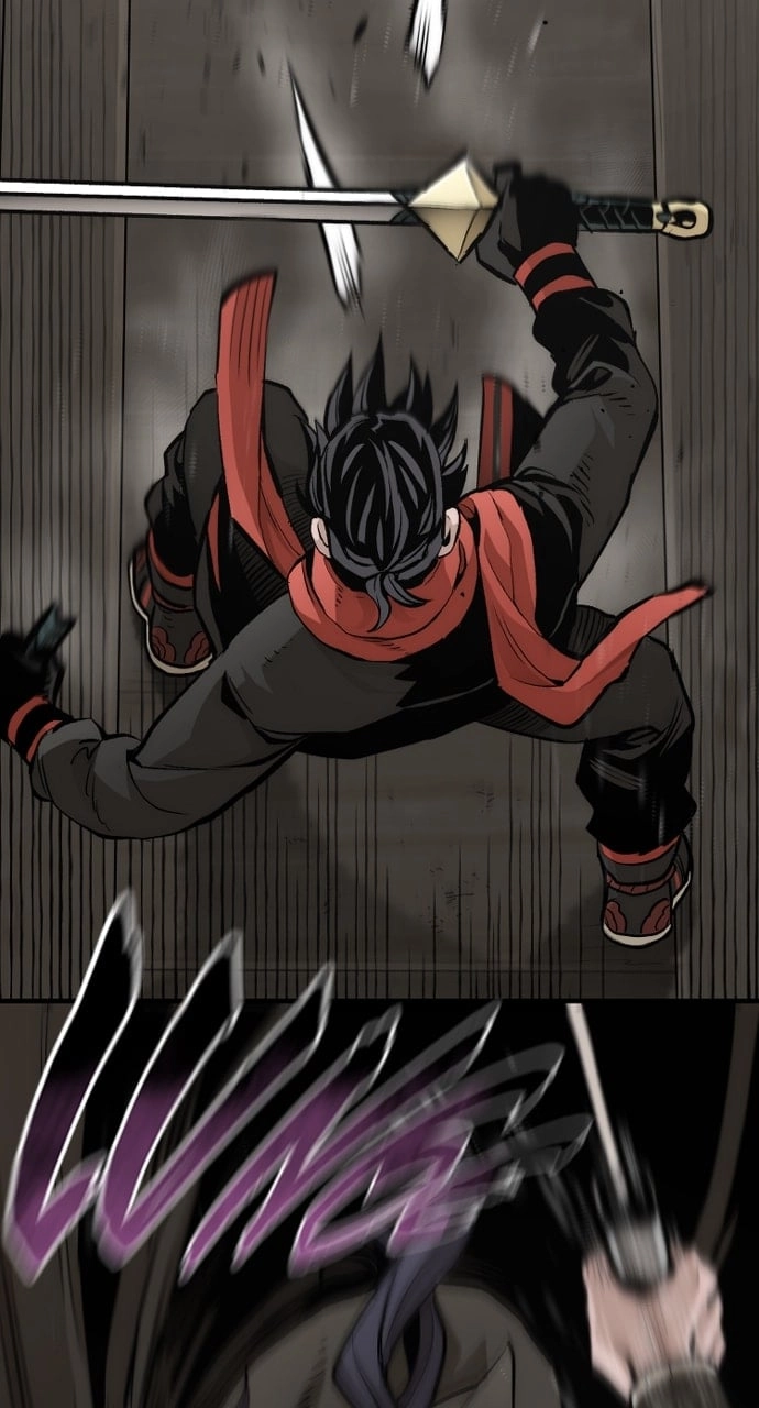Murim Rpg Simulation Chapter 103 - Page 82