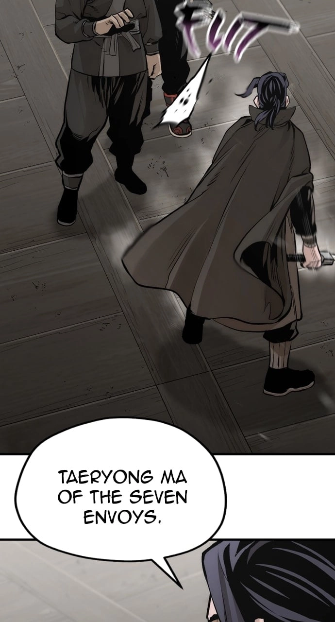 Murim Rpg Simulation Chapter 103 - Page 89