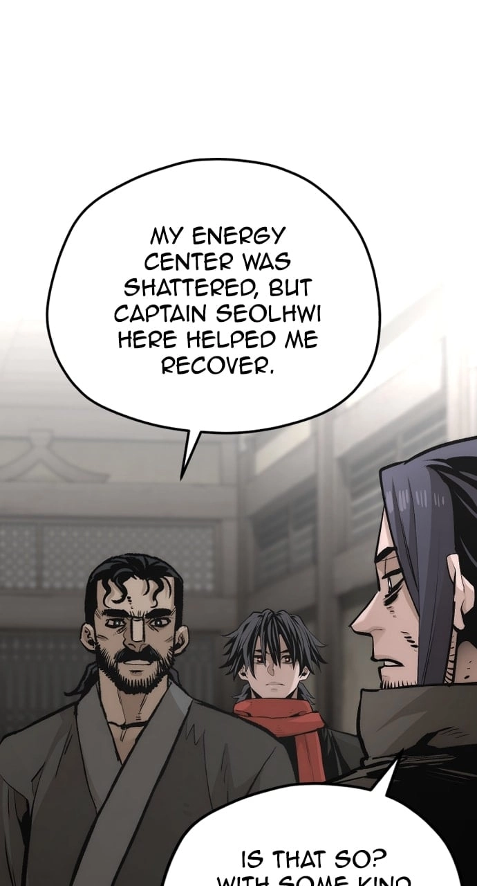 Murim Rpg Simulation Chapter 103 - Page 91