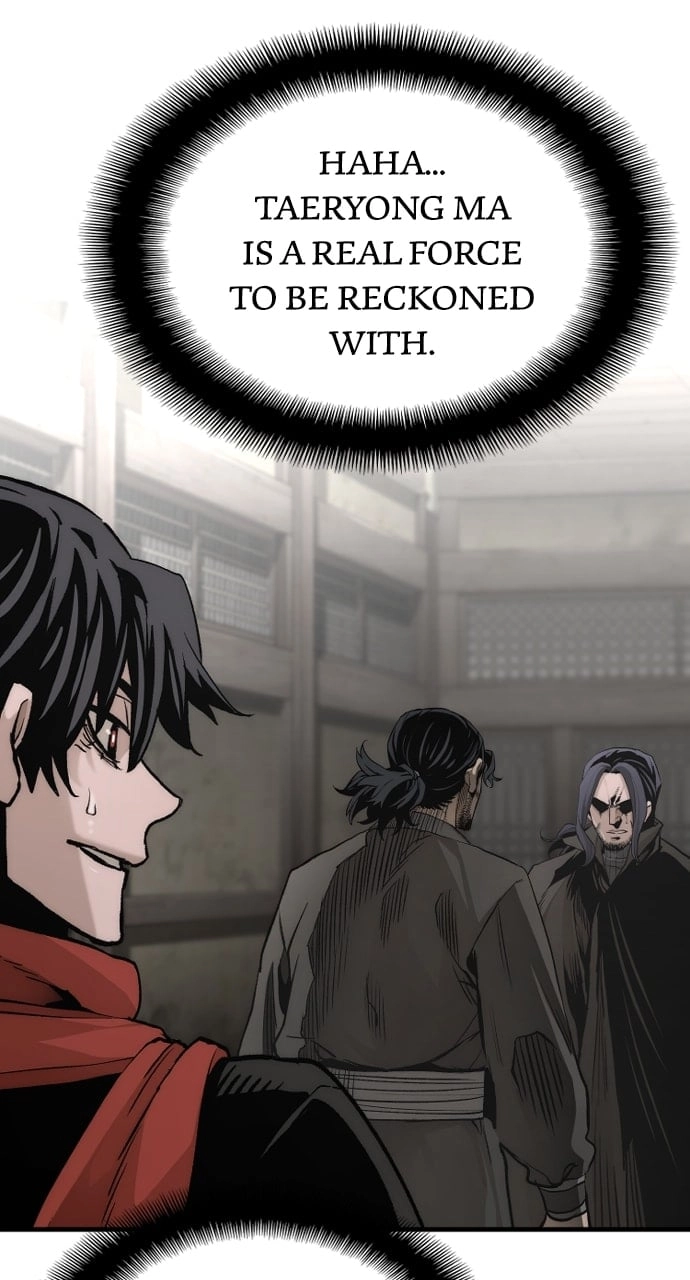 Murim Rpg Simulation Chapter 103 - Page 108