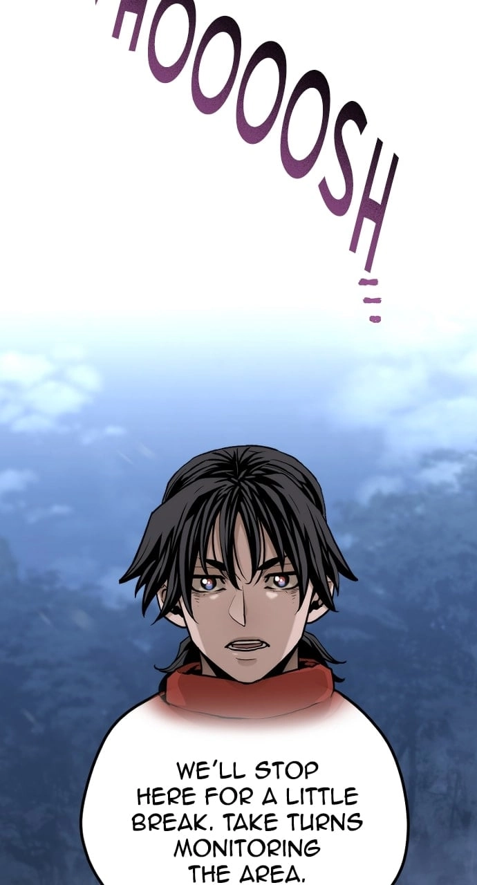 Murim Rpg Simulation Chapter 103 - Page 124