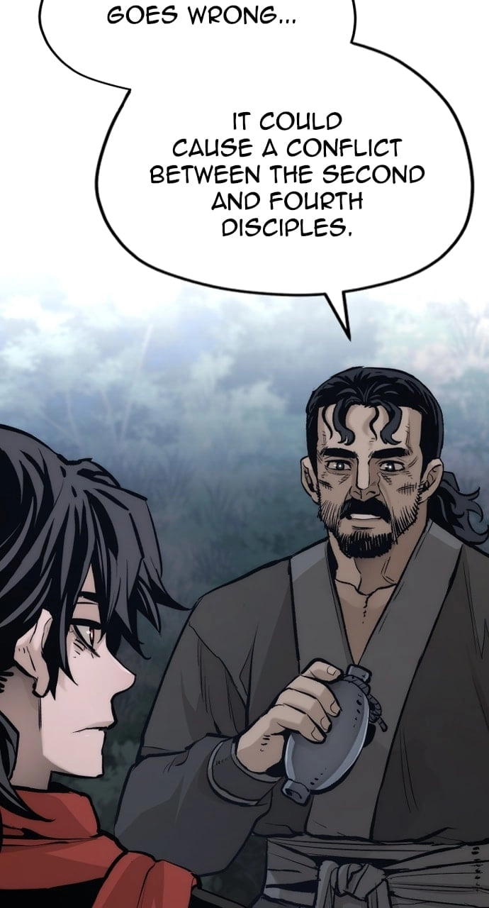 Murim Rpg Simulation Chapter 103 - Page 132
