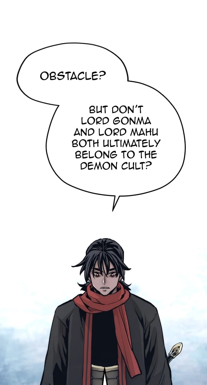 Murim Rpg Simulation Chapter 104 - Page 61