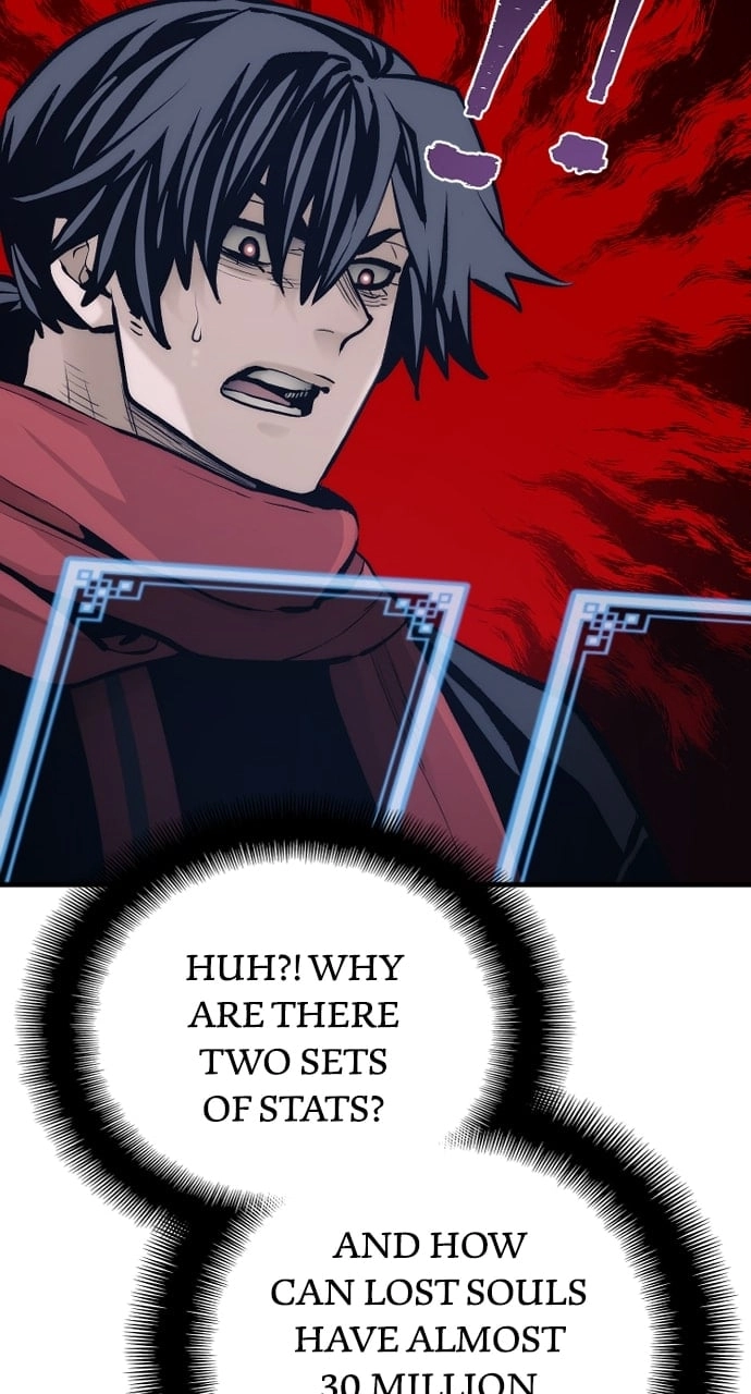 Murim Rpg Simulation Chapter 104 - Page 75