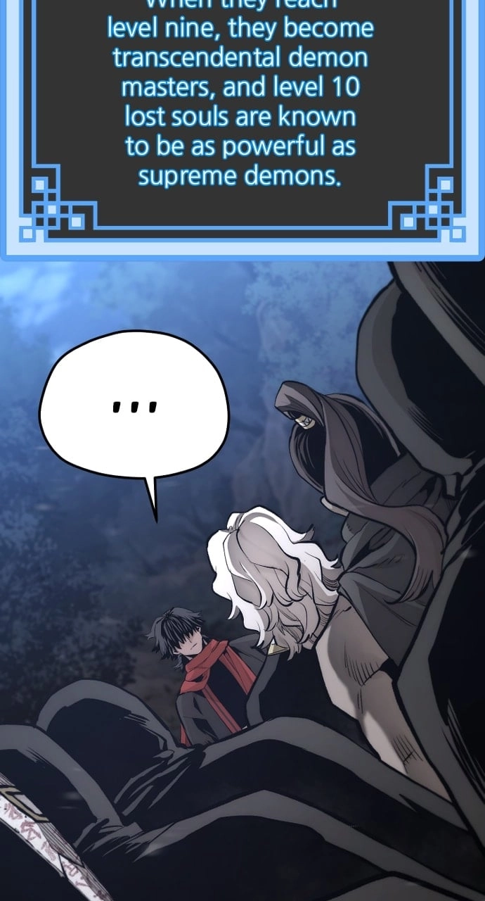 Murim Rpg Simulation Chapter 104 - Page 85