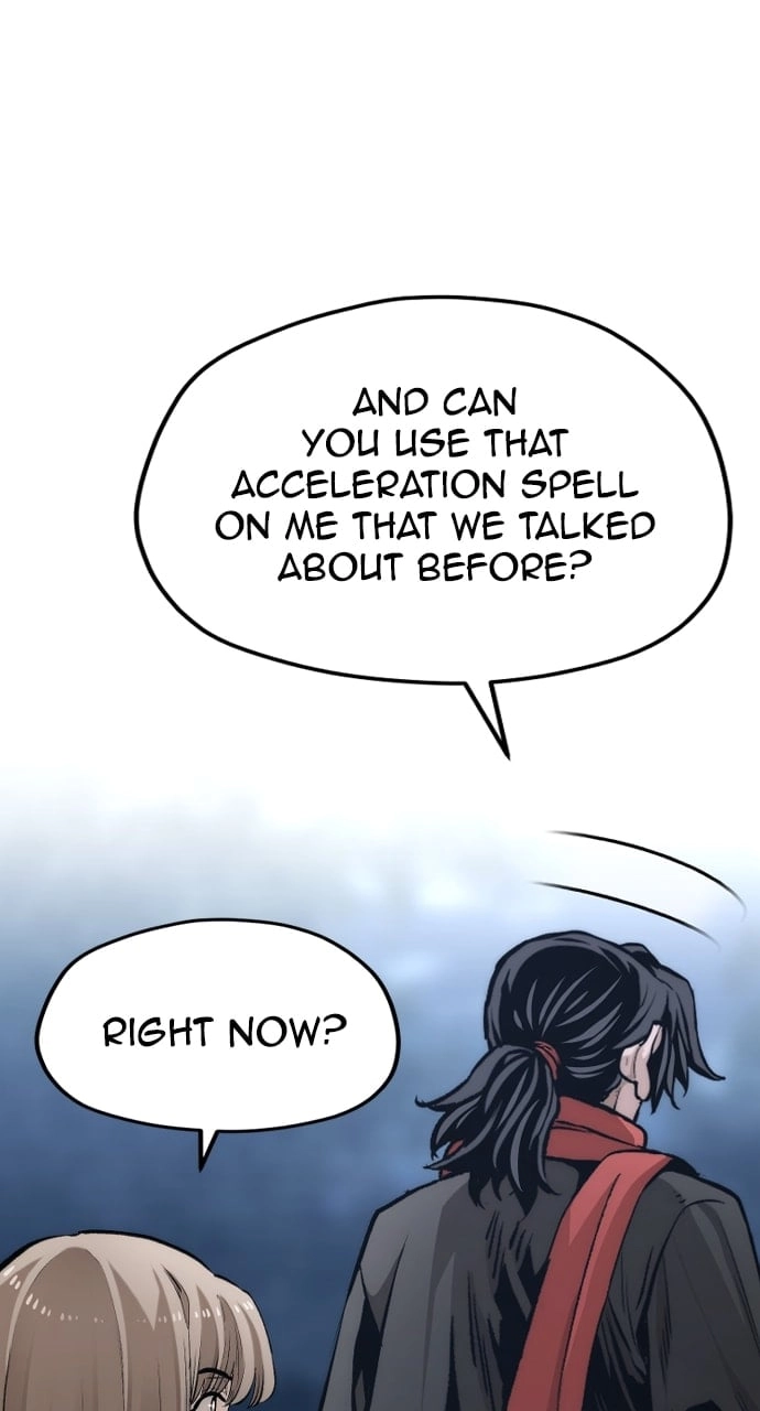 Murim Rpg Simulation Chapter 104 - Page 127