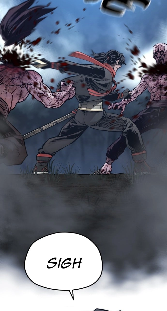Murim Rpg Simulation Chapter 105 - Page 51