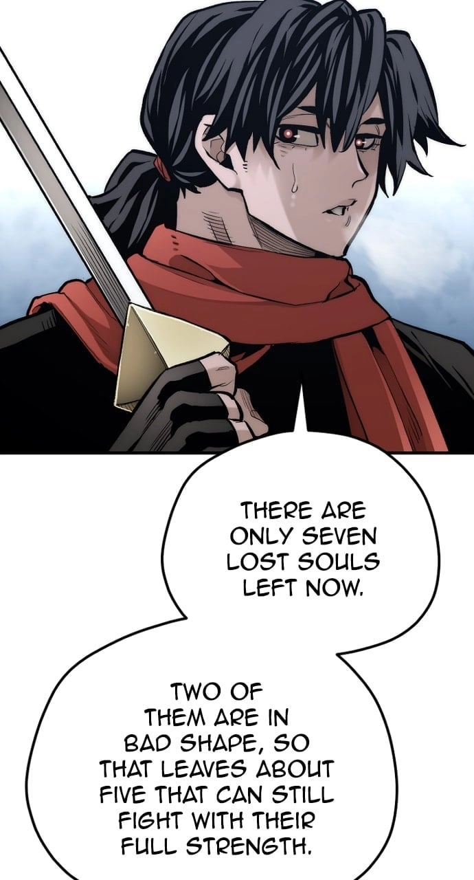 Murim Rpg Simulation Chapter 105 - Page 52