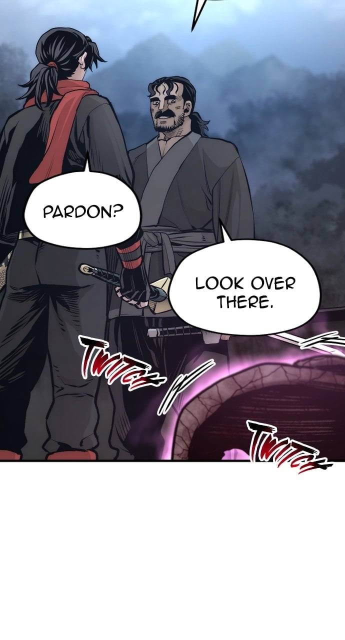 Murim Rpg Simulation Chapter 105 - Page 61