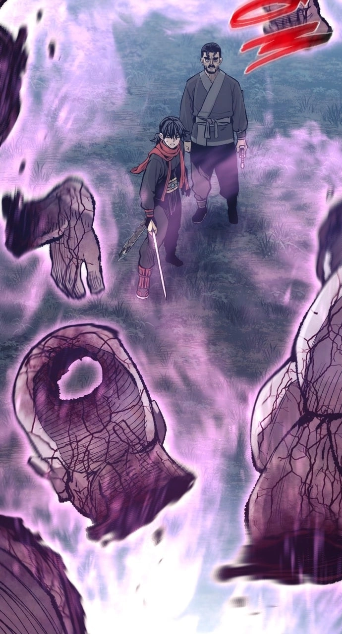 Murim Rpg Simulation Chapter 105 - Page 63